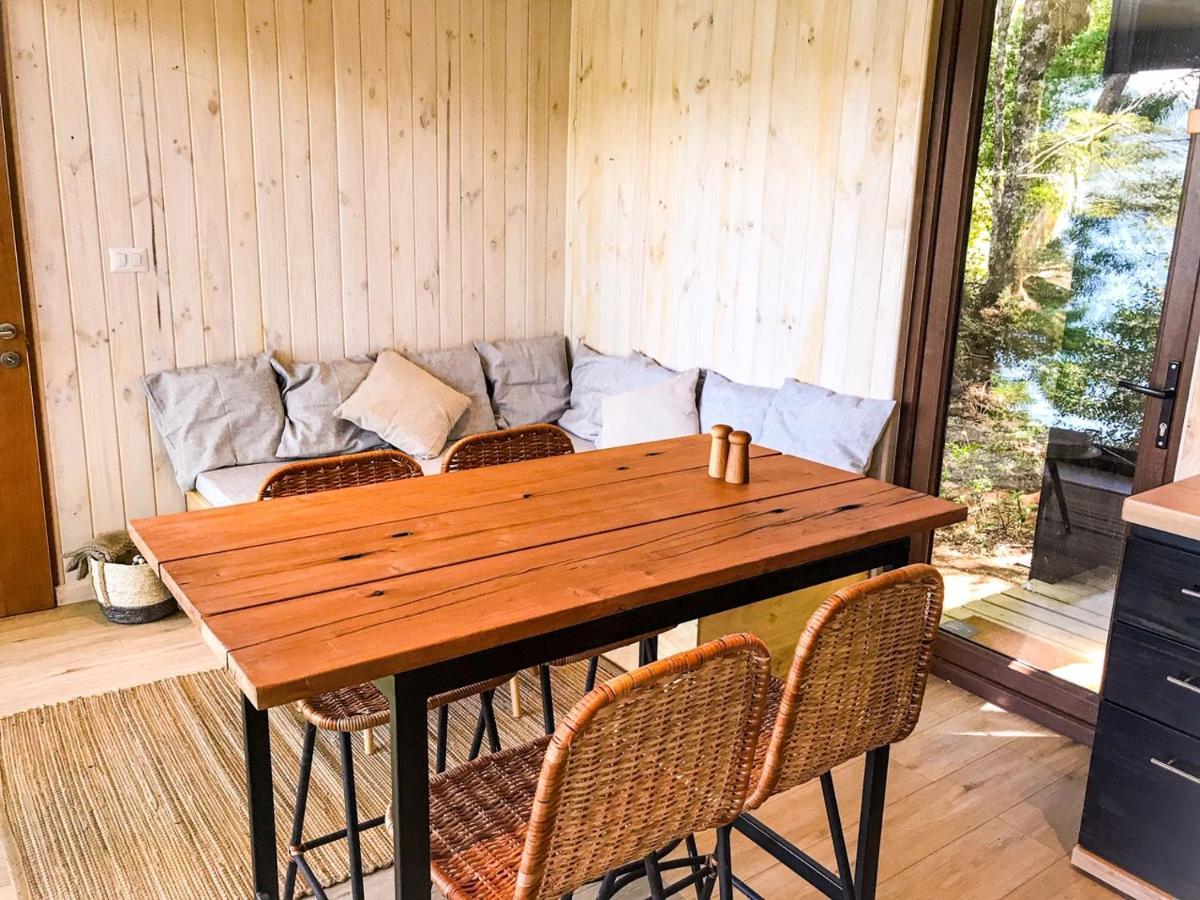 Outscape L Refugios Puerto Fuy, Huilo Huilo Villa Exteriör bild