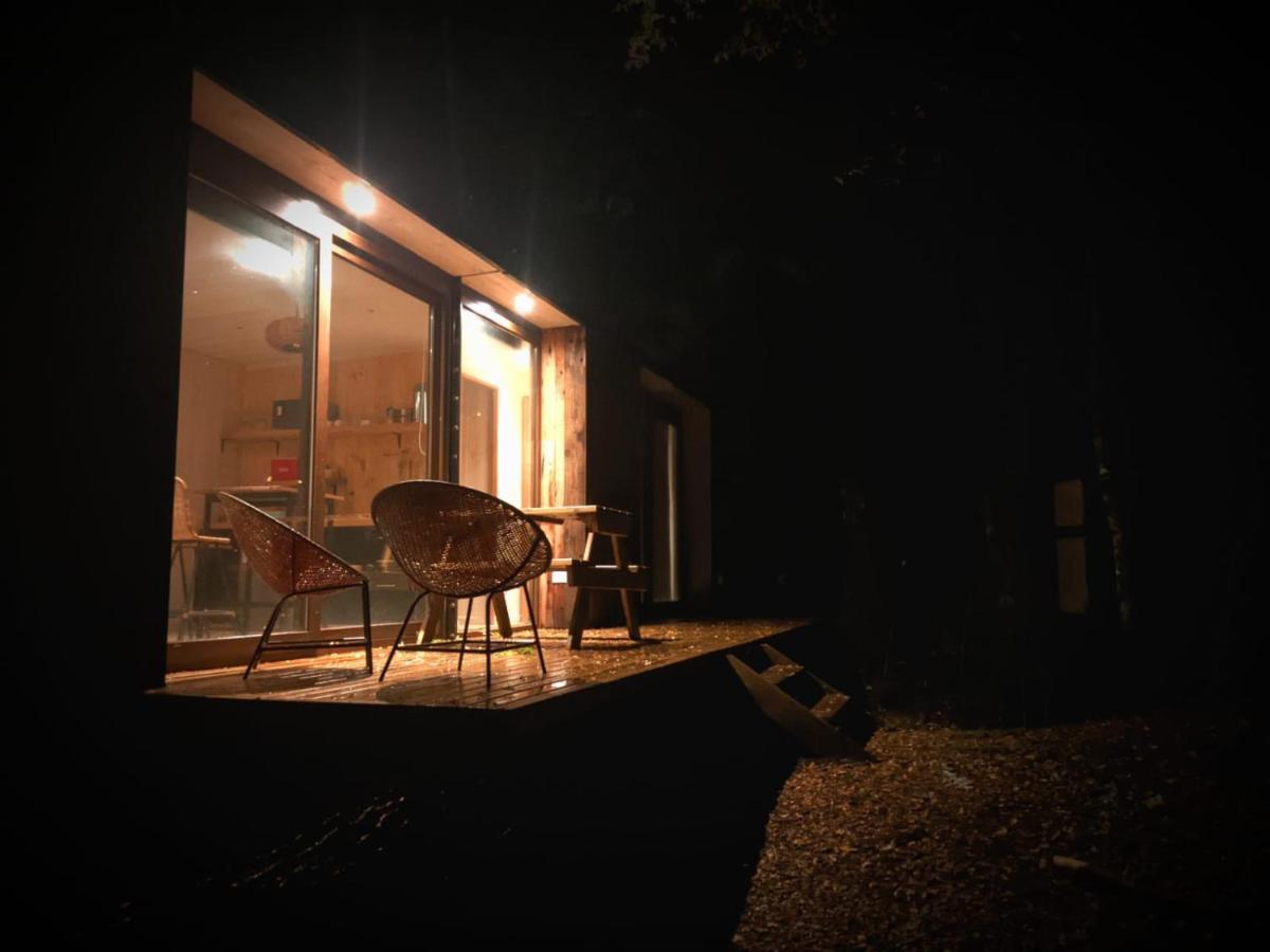 Outscape L Refugios Puerto Fuy, Huilo Huilo Villa Exteriör bild